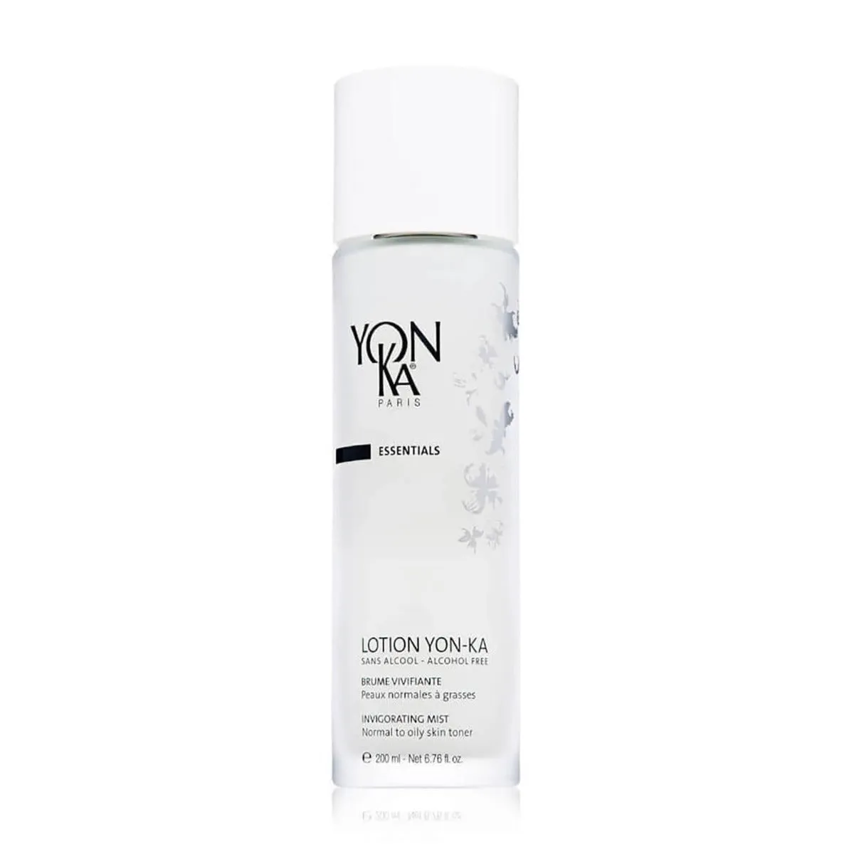 Yonka Paris Lotion PNG (Normal/Oily Skin) 200ml