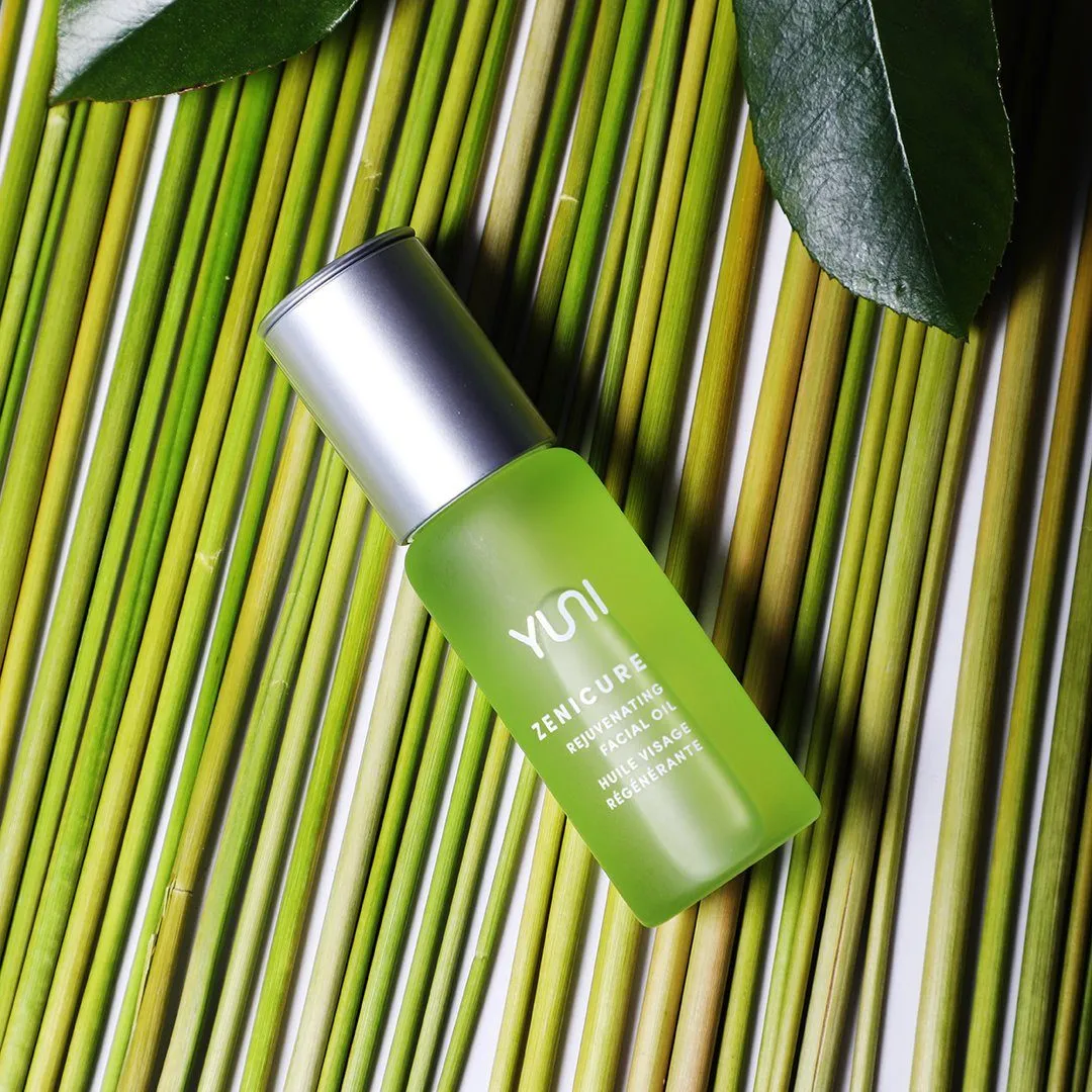 Zenicure Rejuvenating Facial Oil